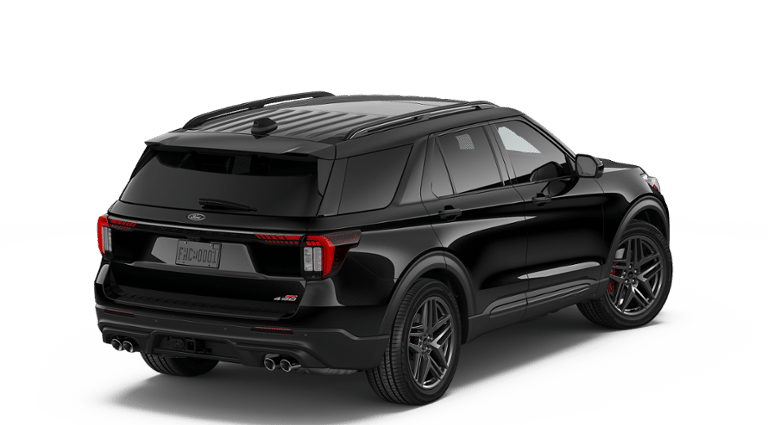 2026 Ford Explorer - Image 76