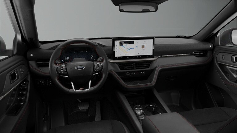 2026 Ford Explorer - Image 80