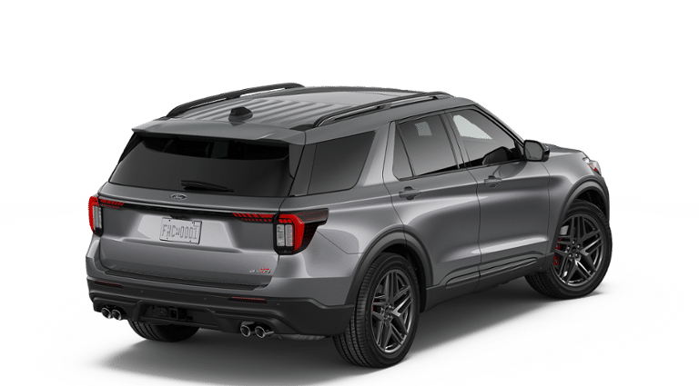 2026 Ford Explorer - Image 131