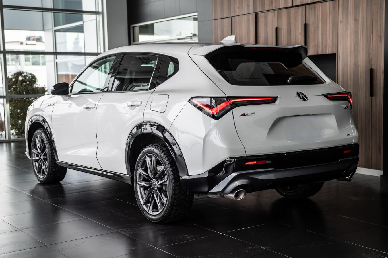 2025 Acura ADX - Image 599