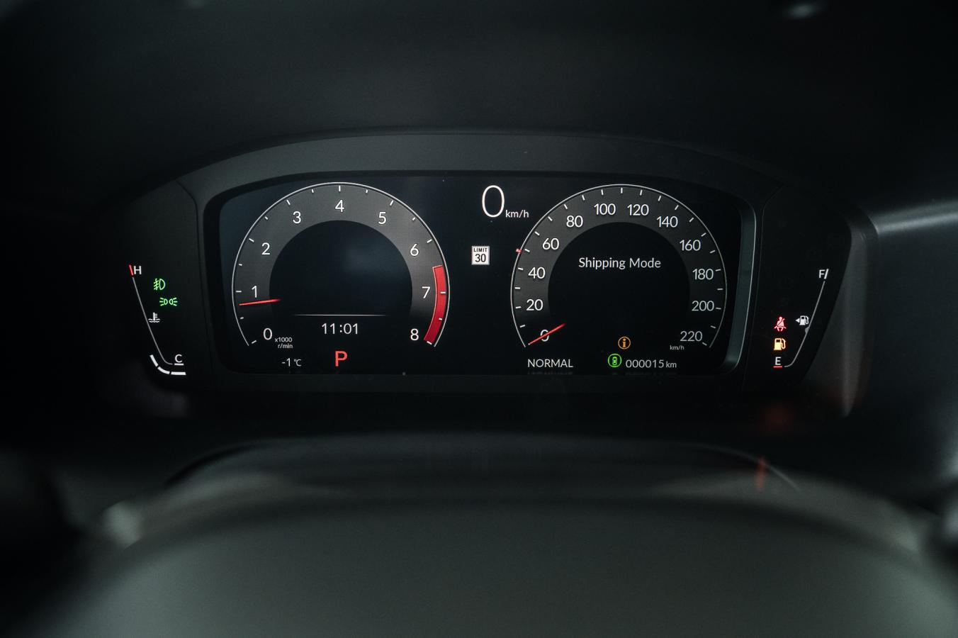 2026 Acura ADX - Image 596