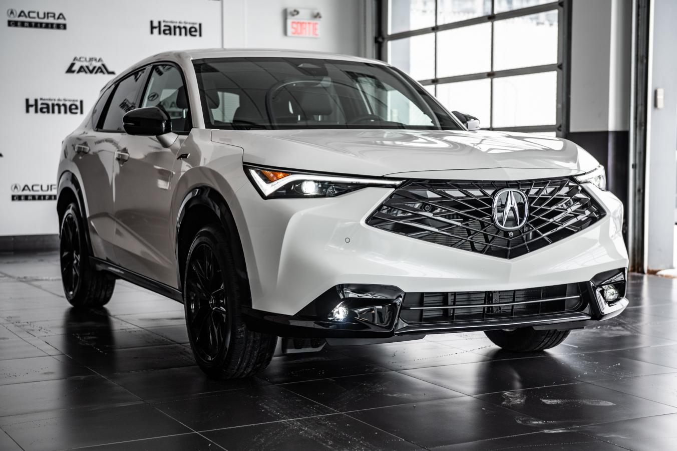 2026 Acura ADX - Image 579
