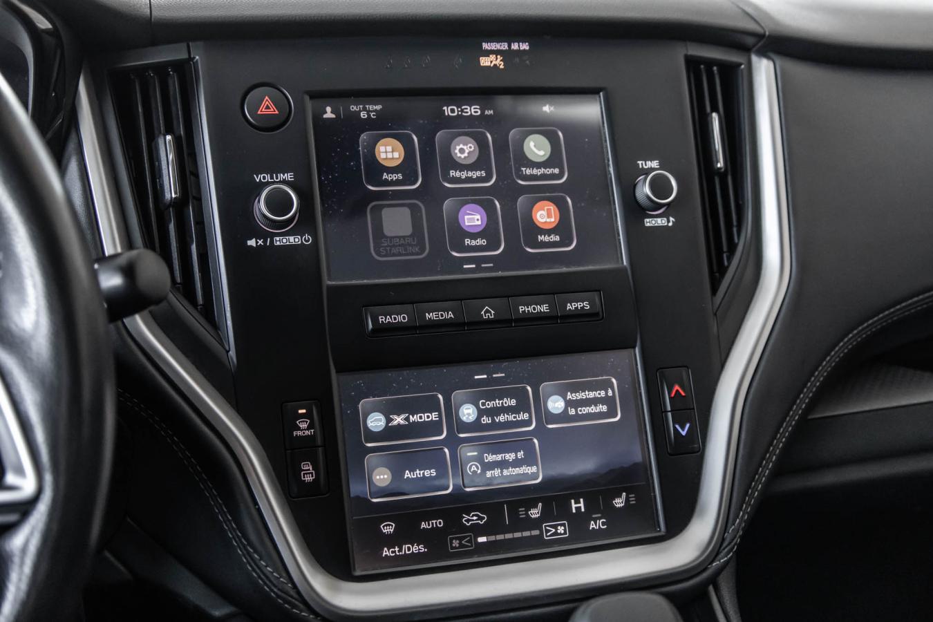 2022 Subaru Outback - Image 534