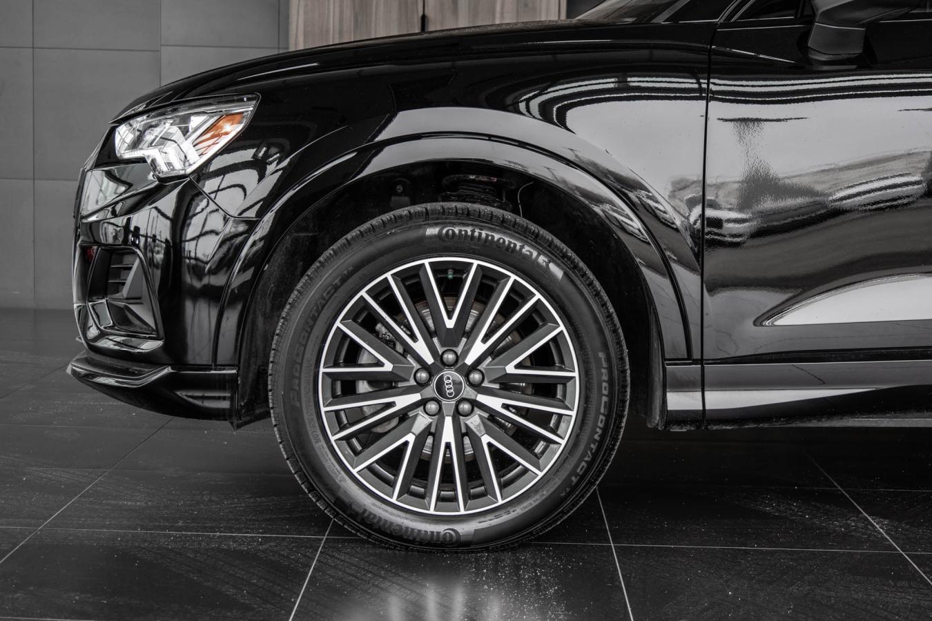 2023 Audi Q3 - Image 597