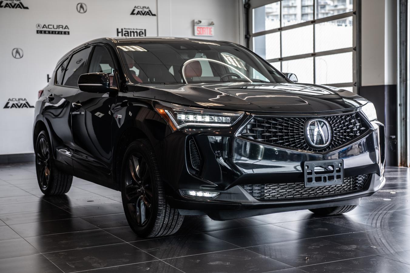 2024 Acura RDX - Image 595