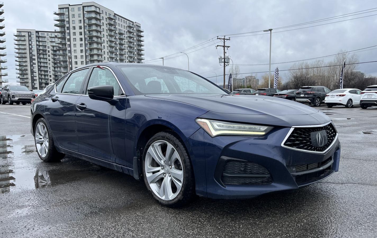 2021 Acura TLX - Image 163