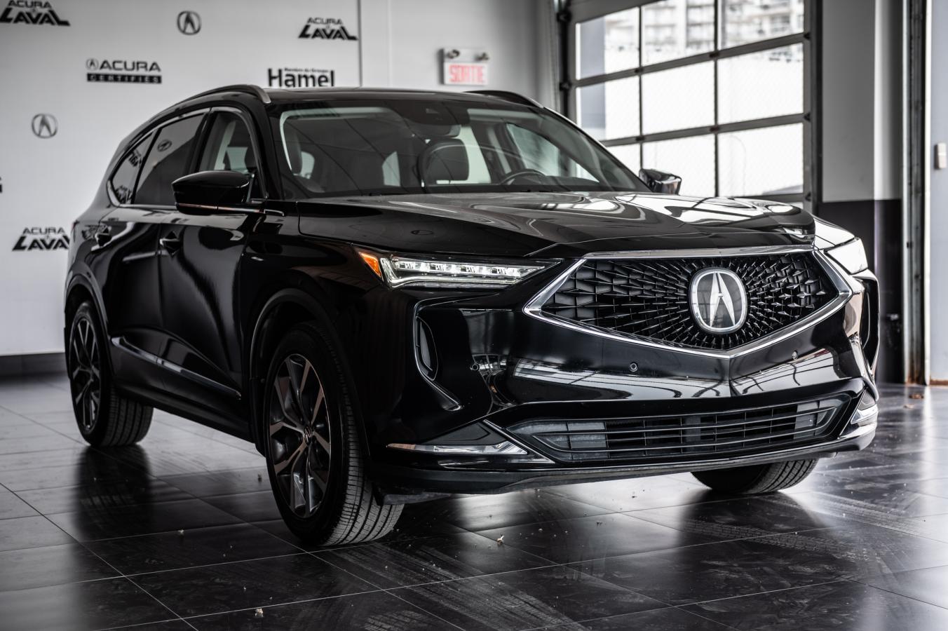 2023 Acura MDX - Image 161