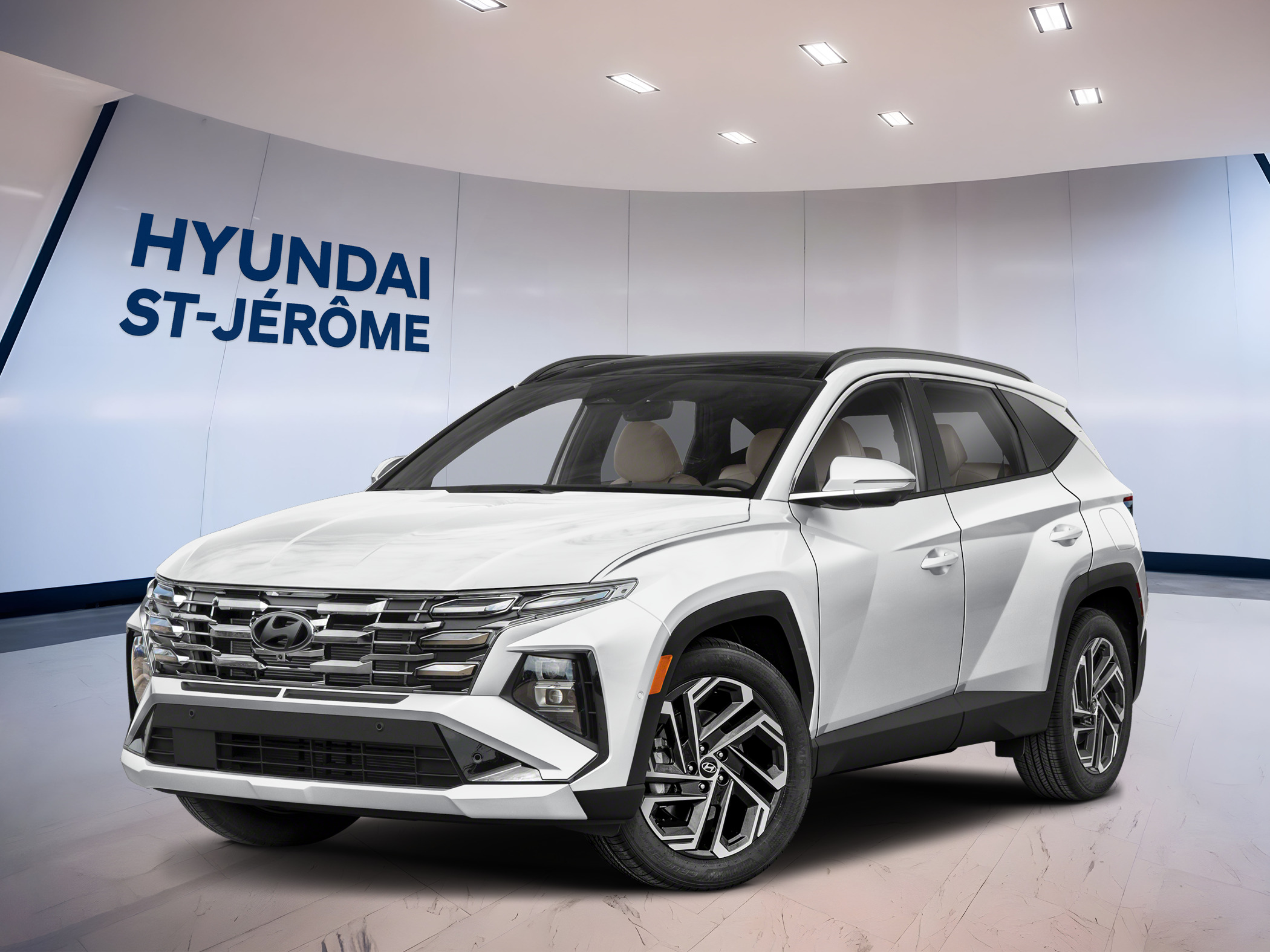 2026 Hyundai Tucson - Image 208