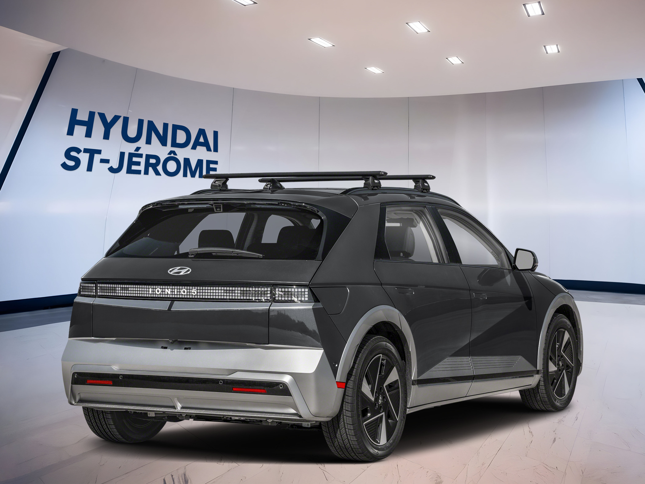 2026 Hyundai IONIQ 5 - Image 207