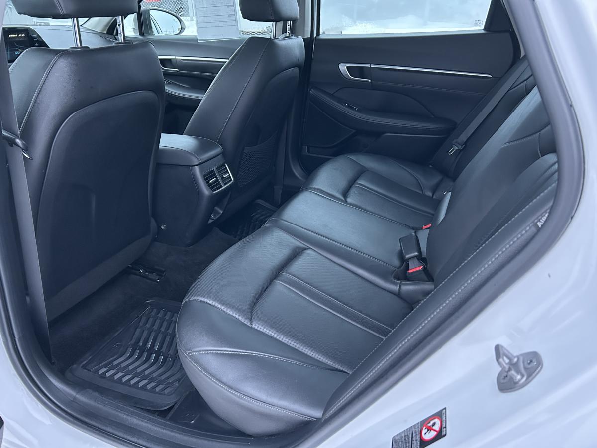 2023 Hyundai Sonata Hybrid - Image 512