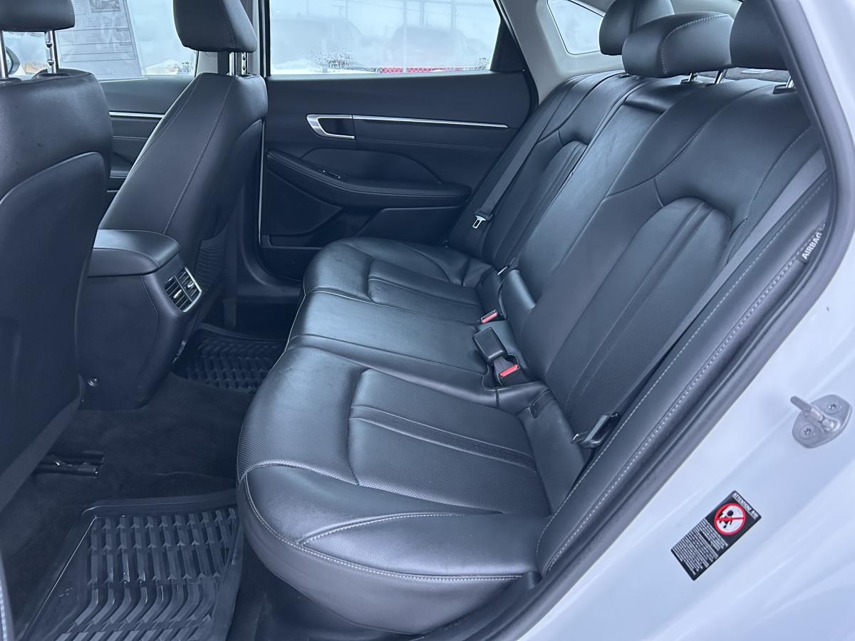 2023 Hyundai Sonata Hybrid - Image 513