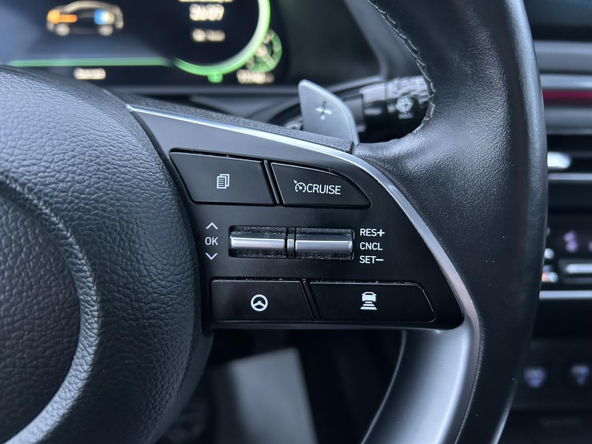 2023 Hyundai Sonata Hybrid - Image 520