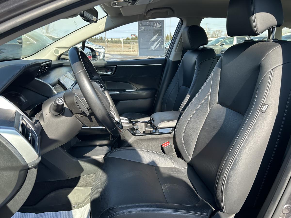 2018 Honda Clarity Plug-in Hybrid - Image 524