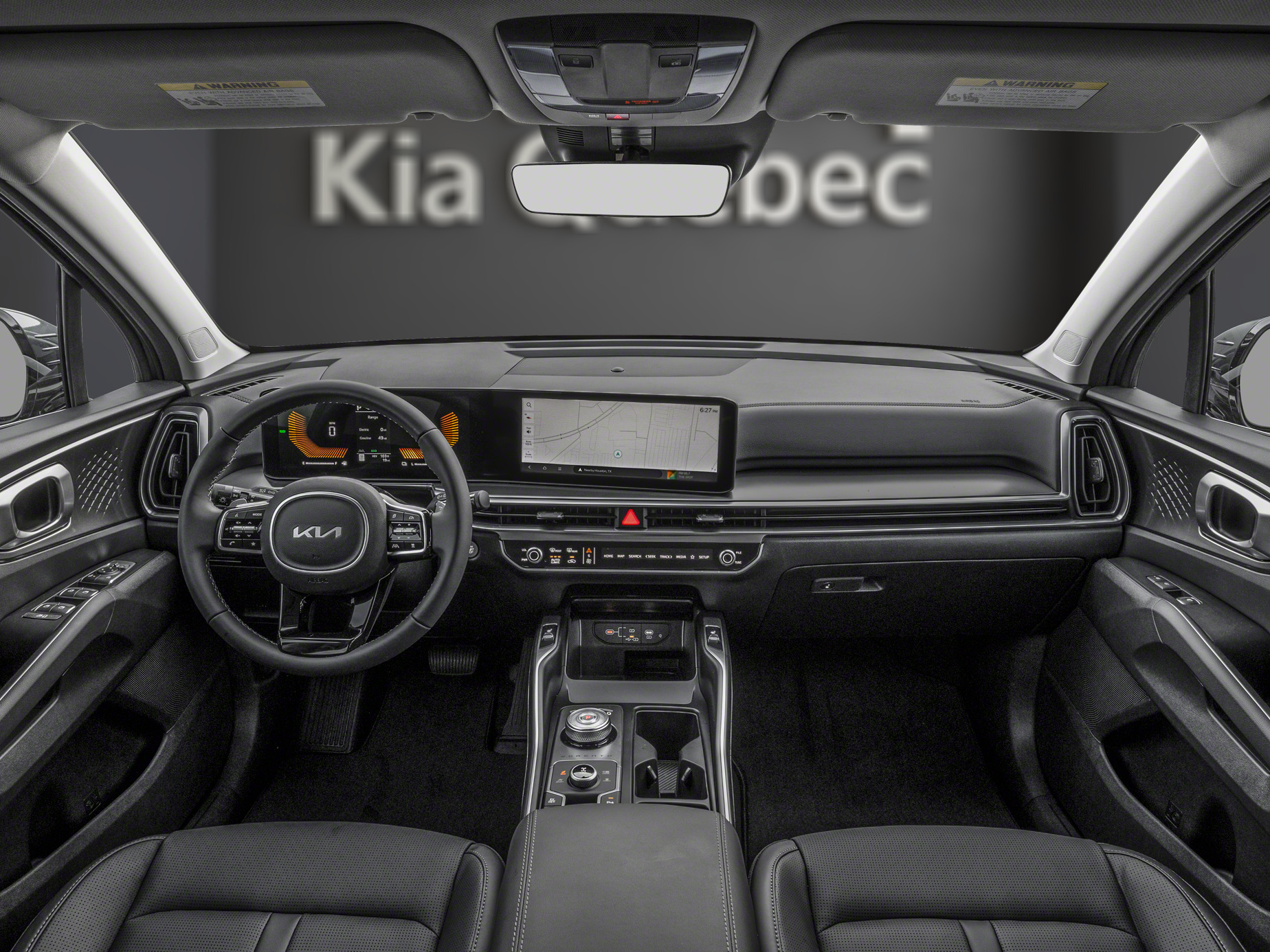 2026 Kia Sorento PHEV - Image 212