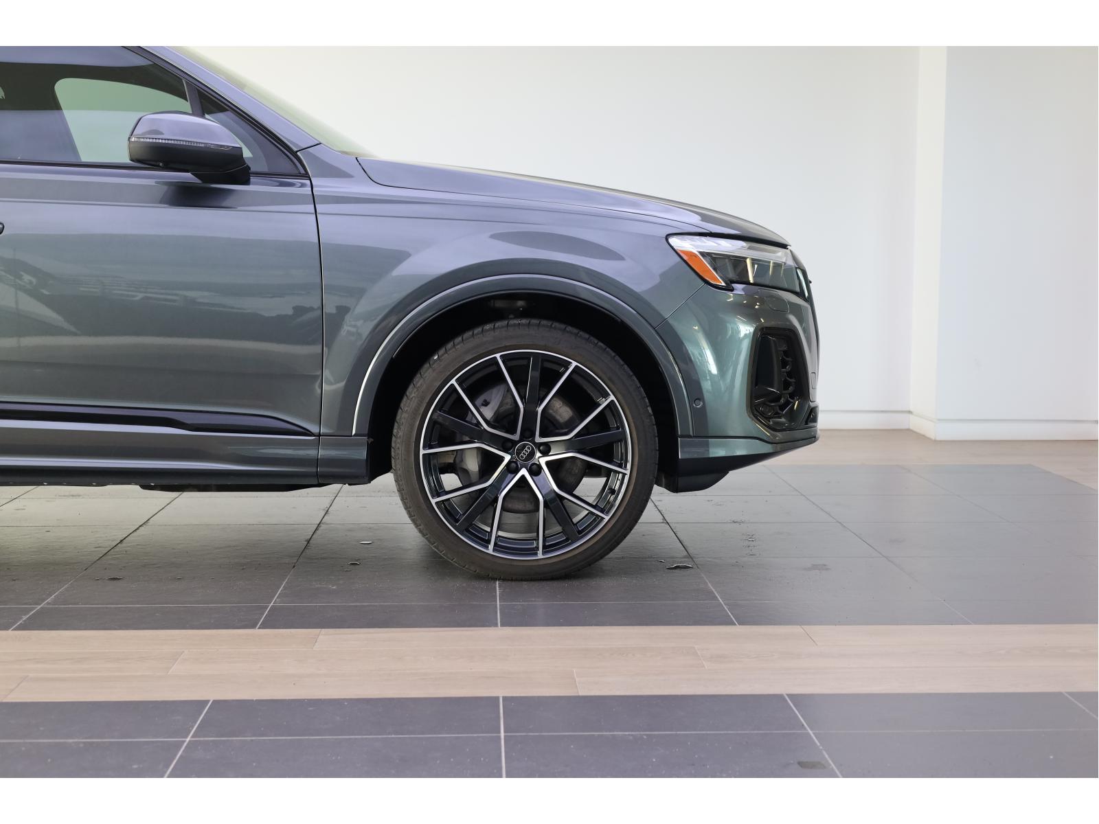 2025 Audi Q7 - Image 317