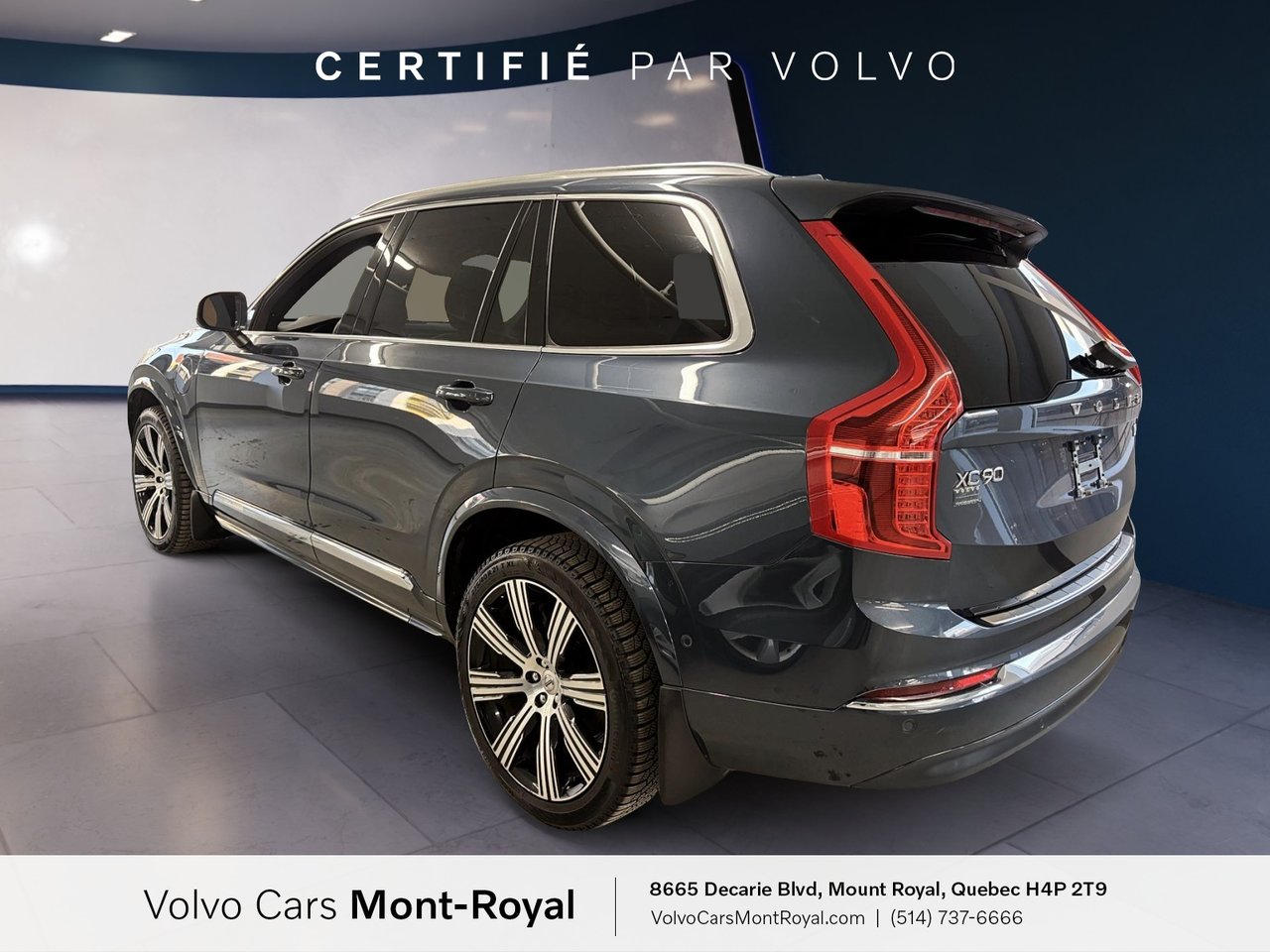 2024 Volvo XC90 Recharge - Image 261