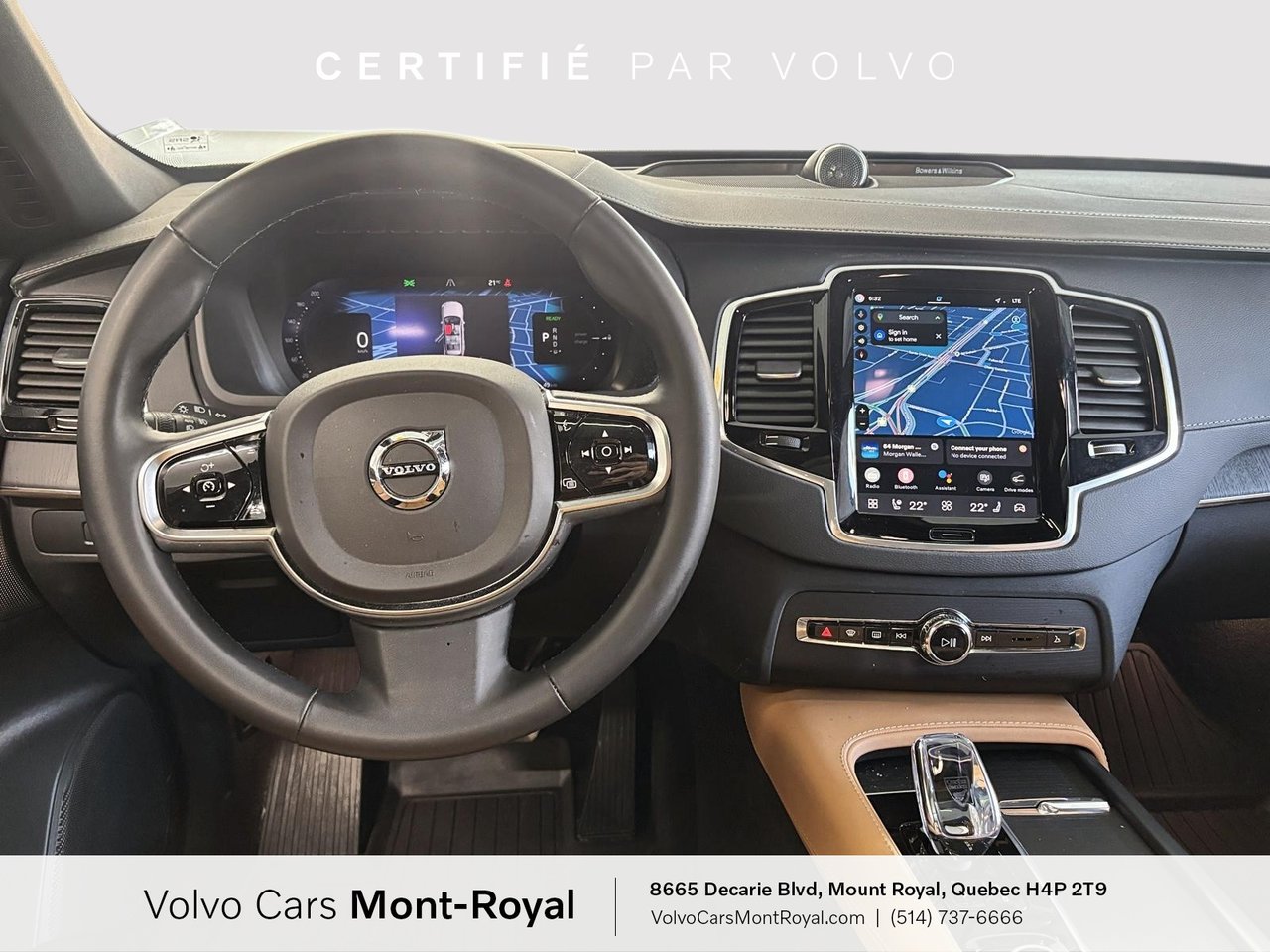 2024 Volvo XC90 Recharge - Image 267