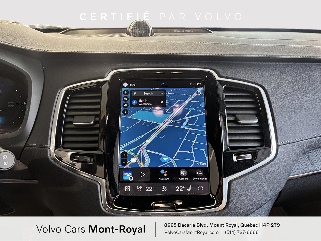2024 Volvo XC90 Recharge - Image 273