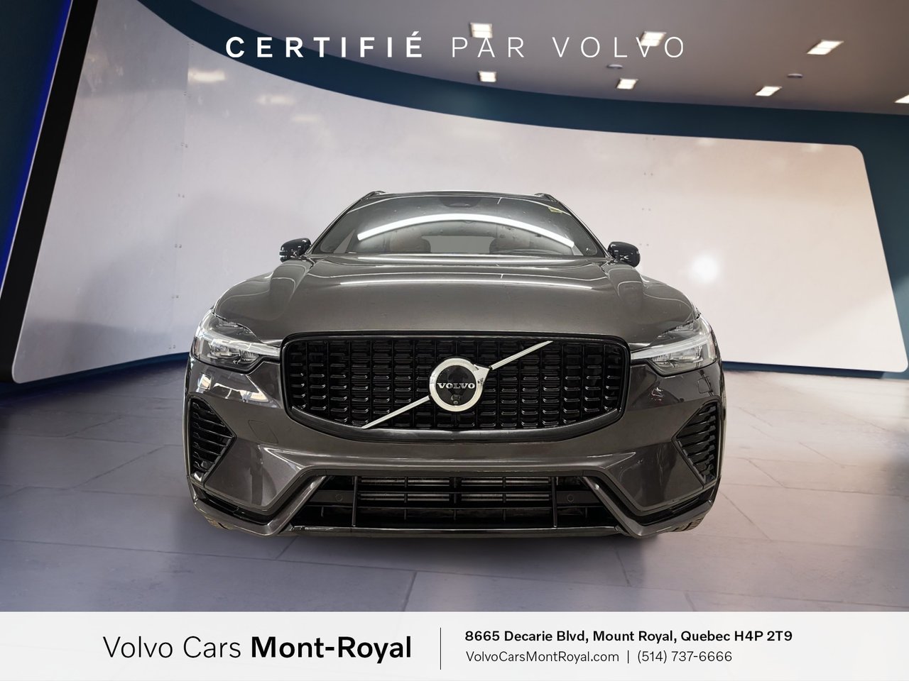2025 Volvo XC60 Plug-In Hybrid - Image 259