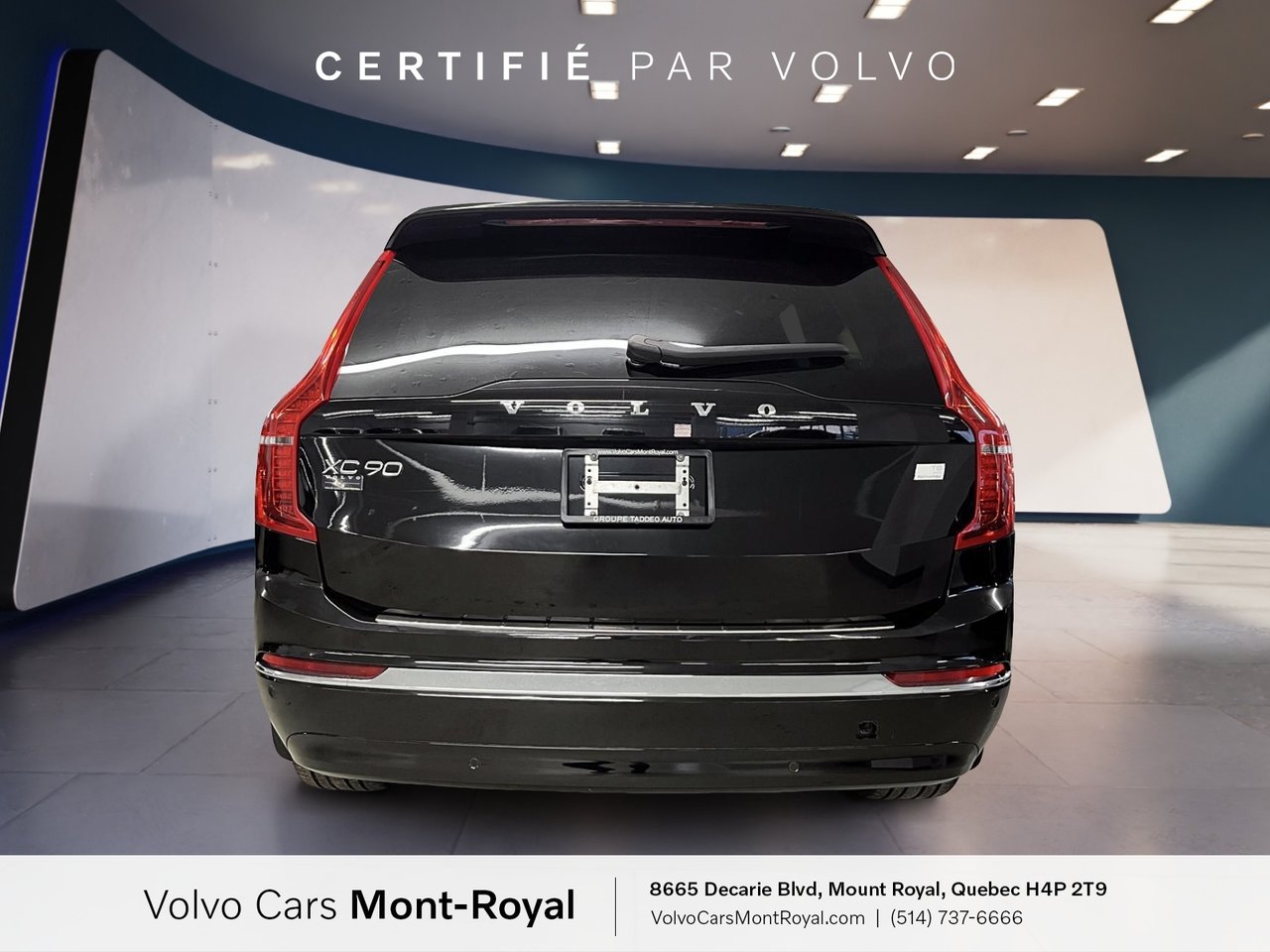 2024 Volvo XC90 Recharge - Image 309