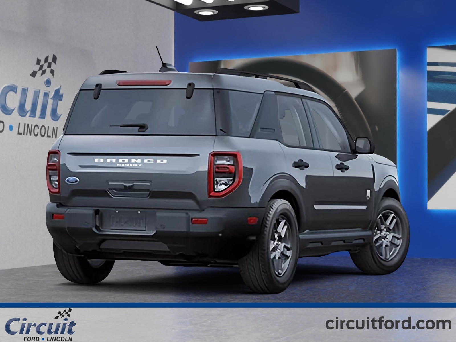 2026 Ford Bronco - Image 115