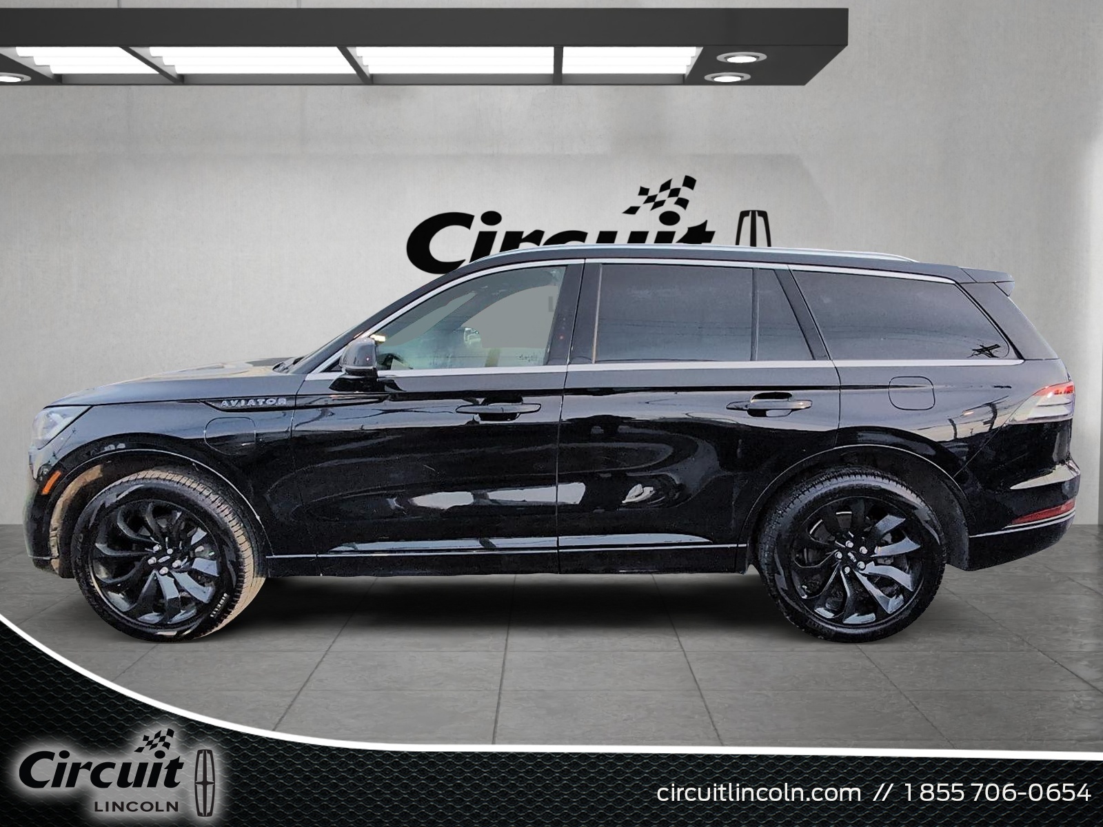 2023 Lincoln Aviator - Image 342