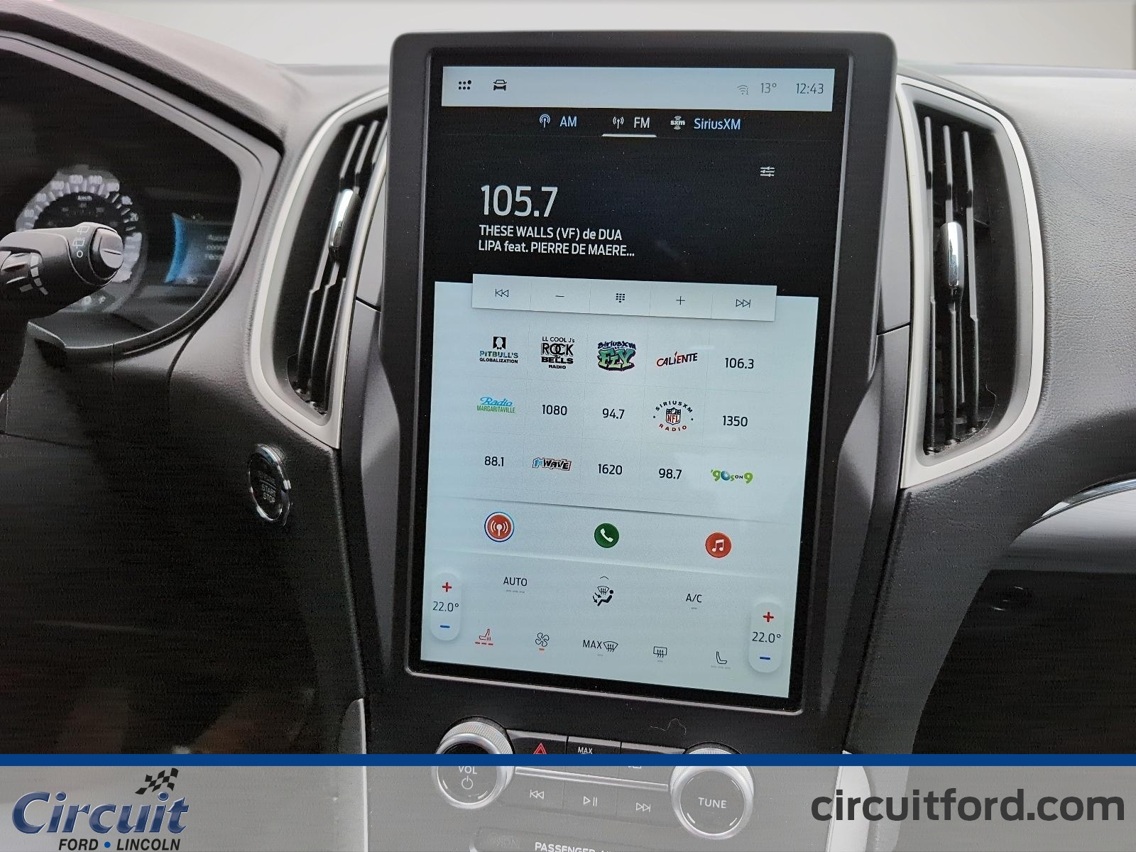 2022 Ford Edge - Image 356