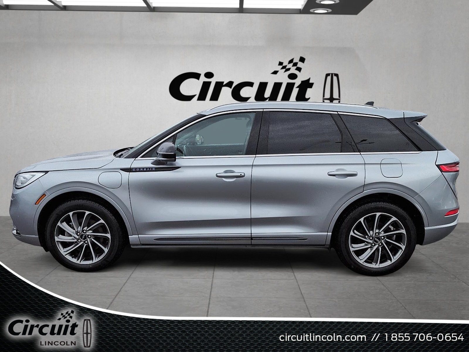 2022 Lincoln Corsair - Image 342