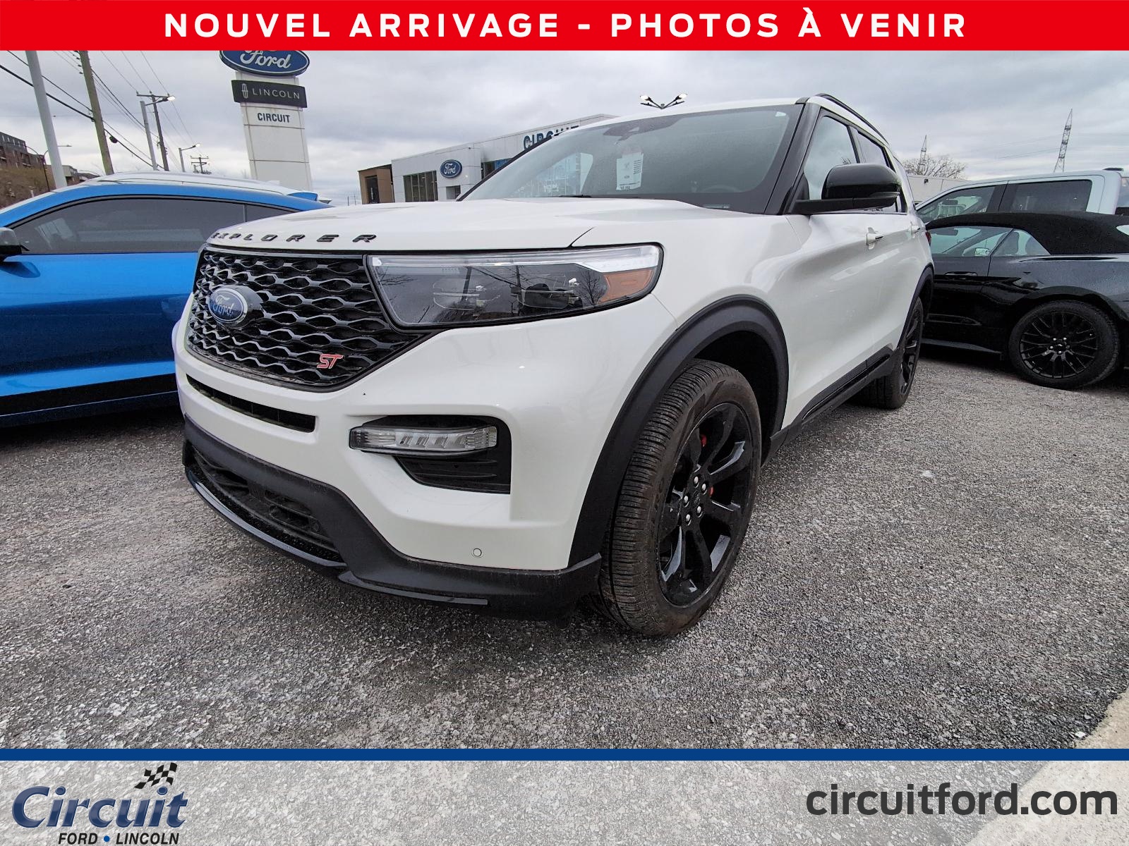 2023 Ford Explorer - Image 45