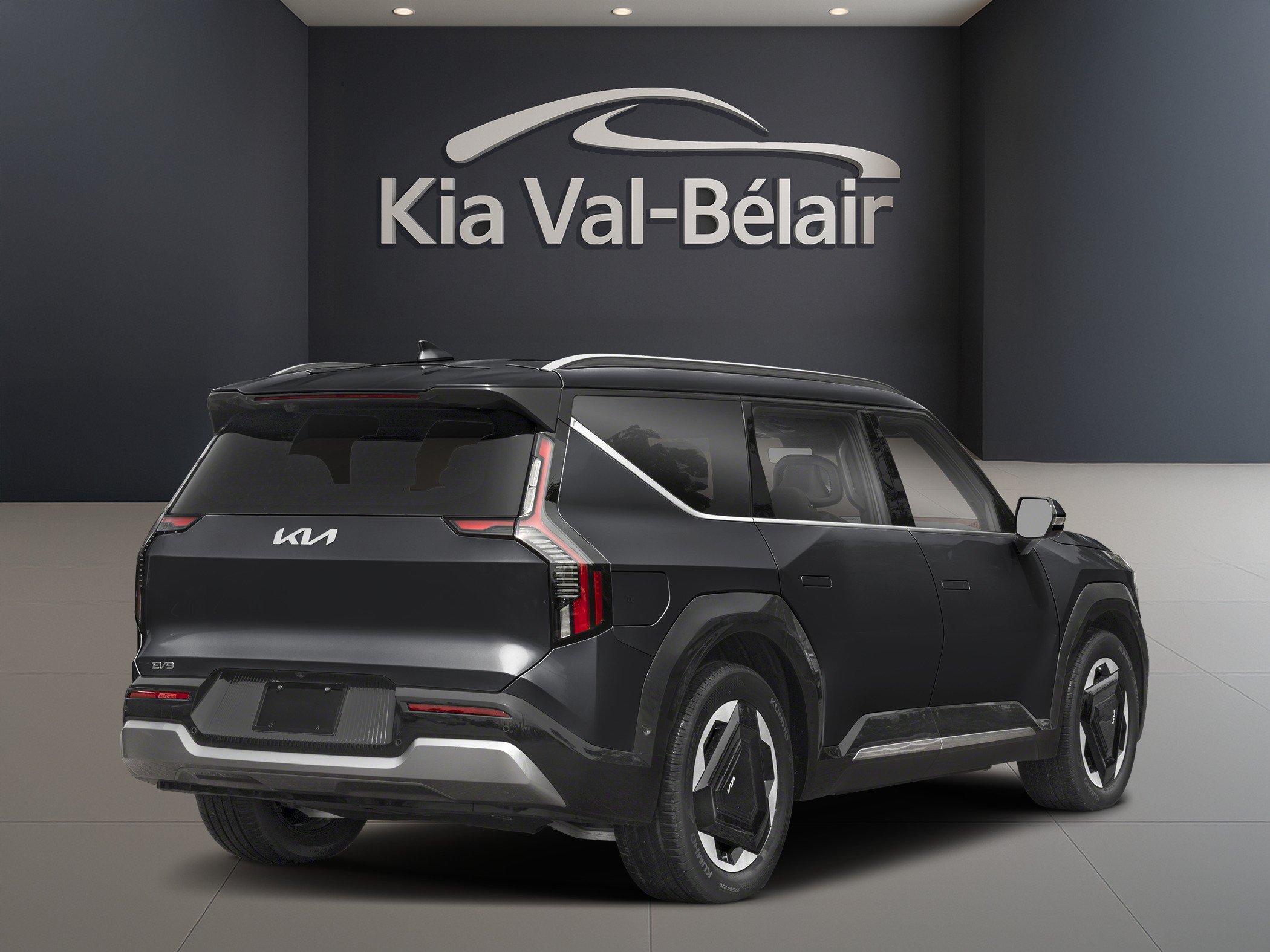 2026 Kia EV9 - Image 210