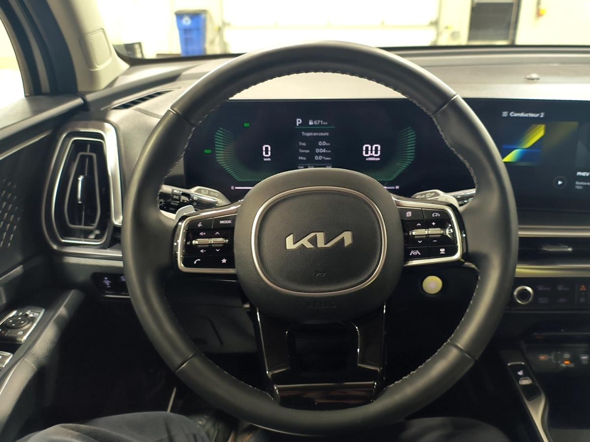2025 Kia Sorento PHEV - Image 394
