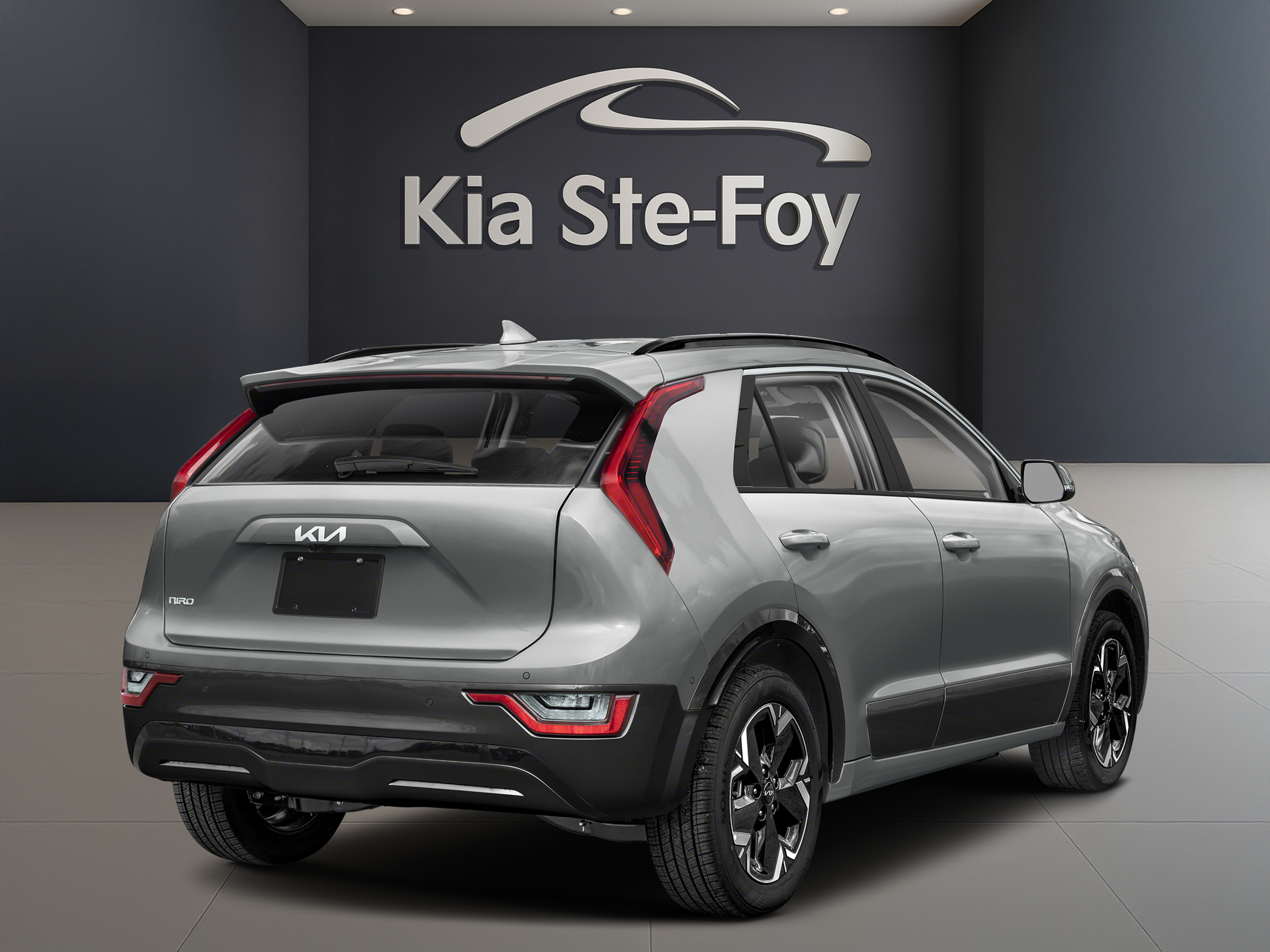 2026 Kia Niro EV - Image 210