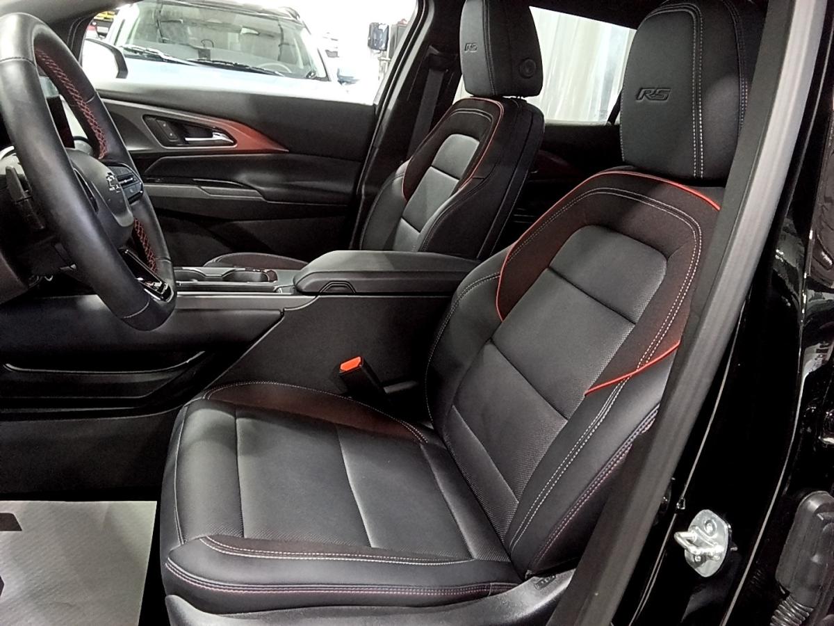 2025 Chevrolet Equinox EV - Image 550