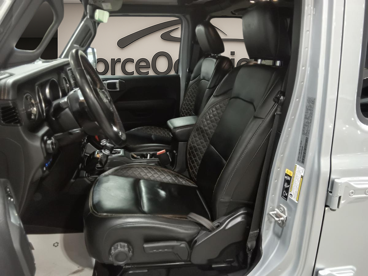 2023 Jeep Wrangler 4xe - Image 342