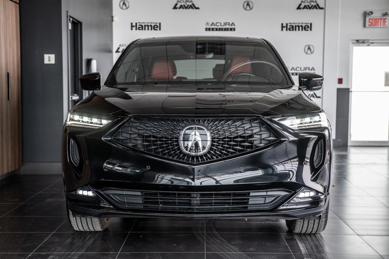 2024 Acura MDX - Image 225
