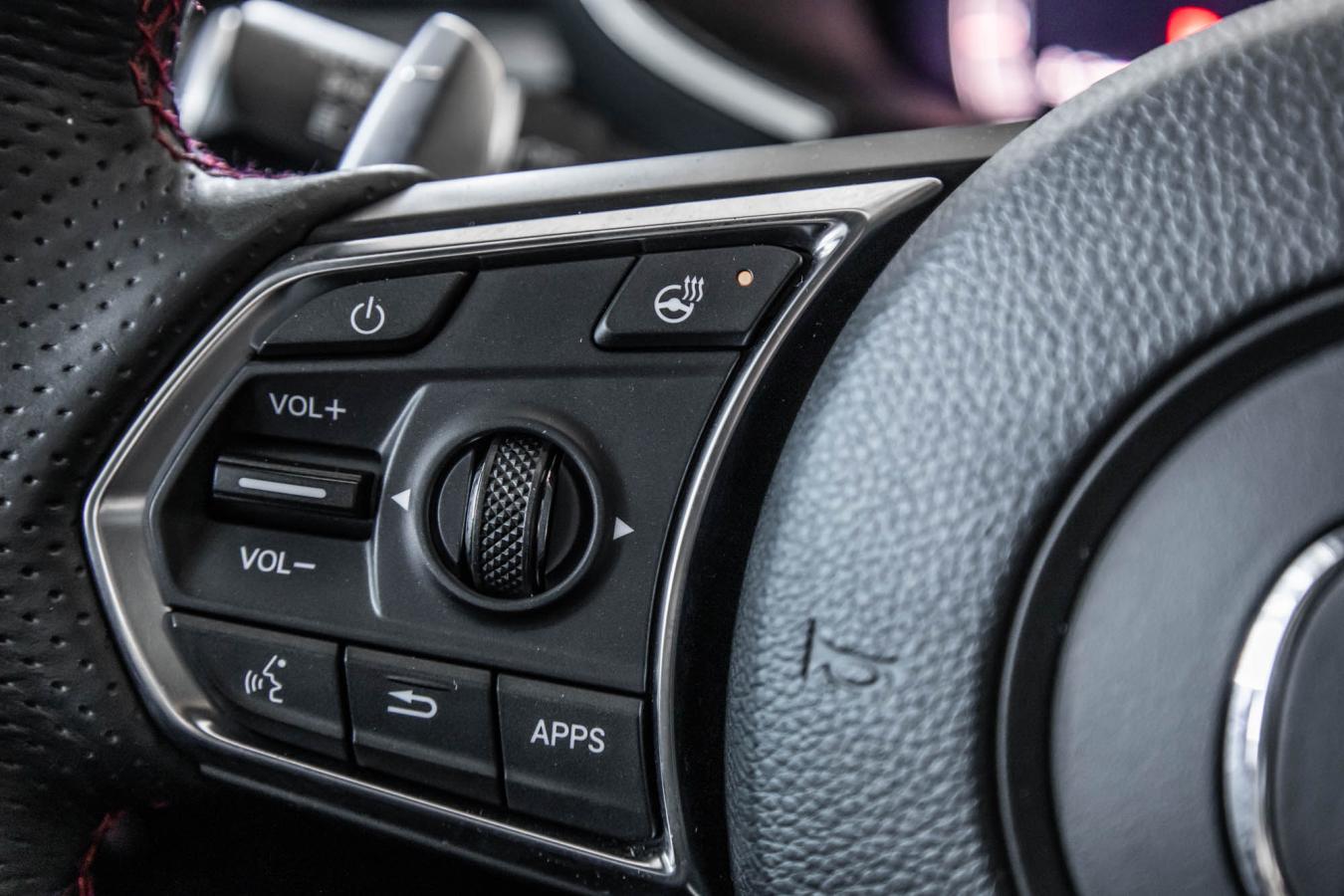 2024 Acura MDX - Image 631