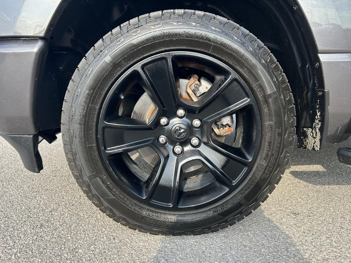2021 RAM 1500 - Image 344