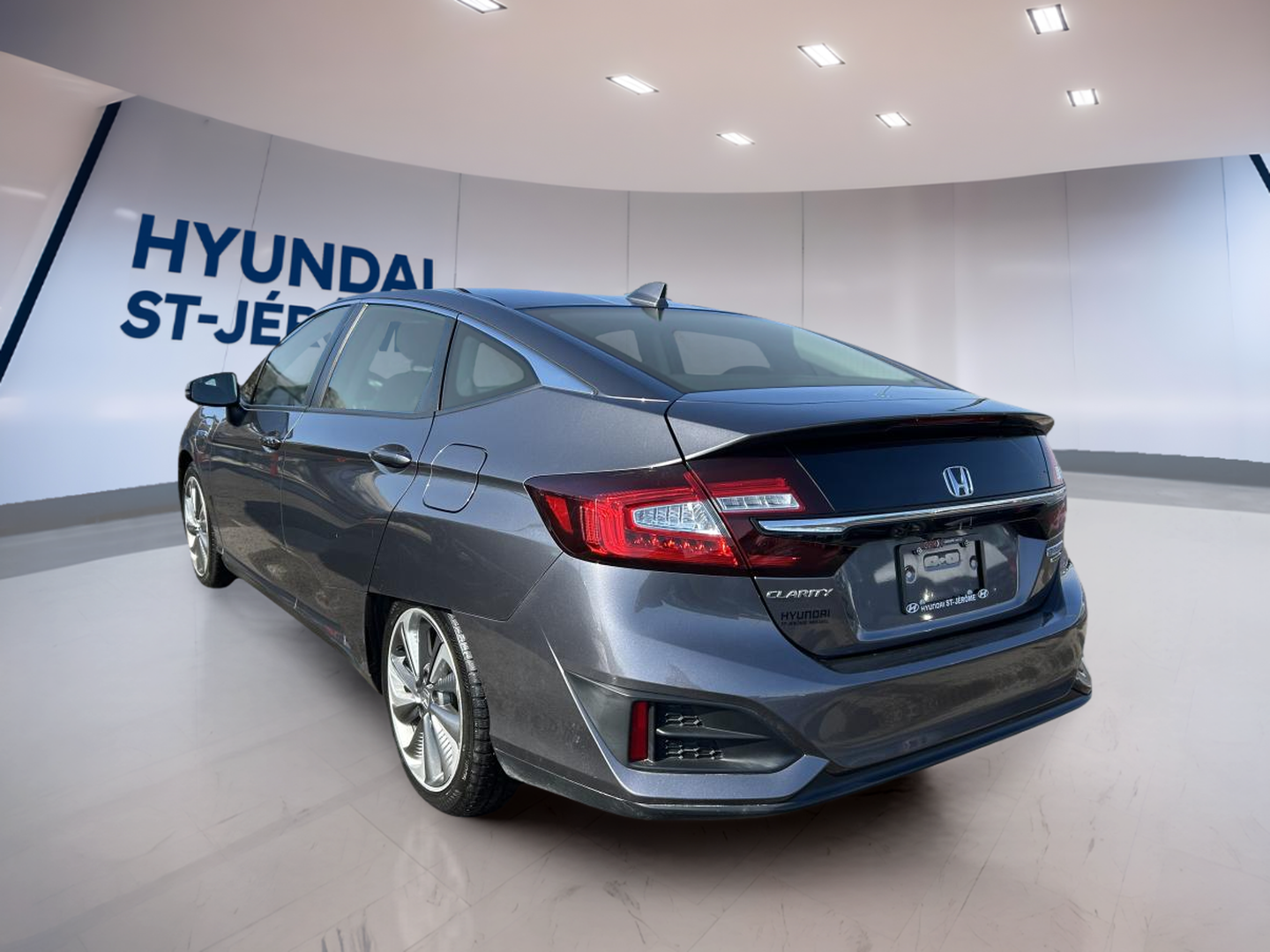 2018 Honda Clarity Plug-in Hybrid - Image 551
