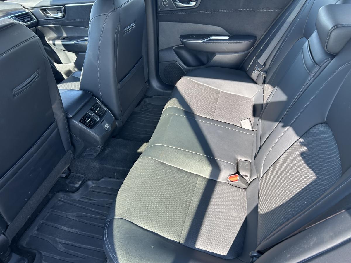 2018 Honda Clarity Plug-in Hybrid - Image 559