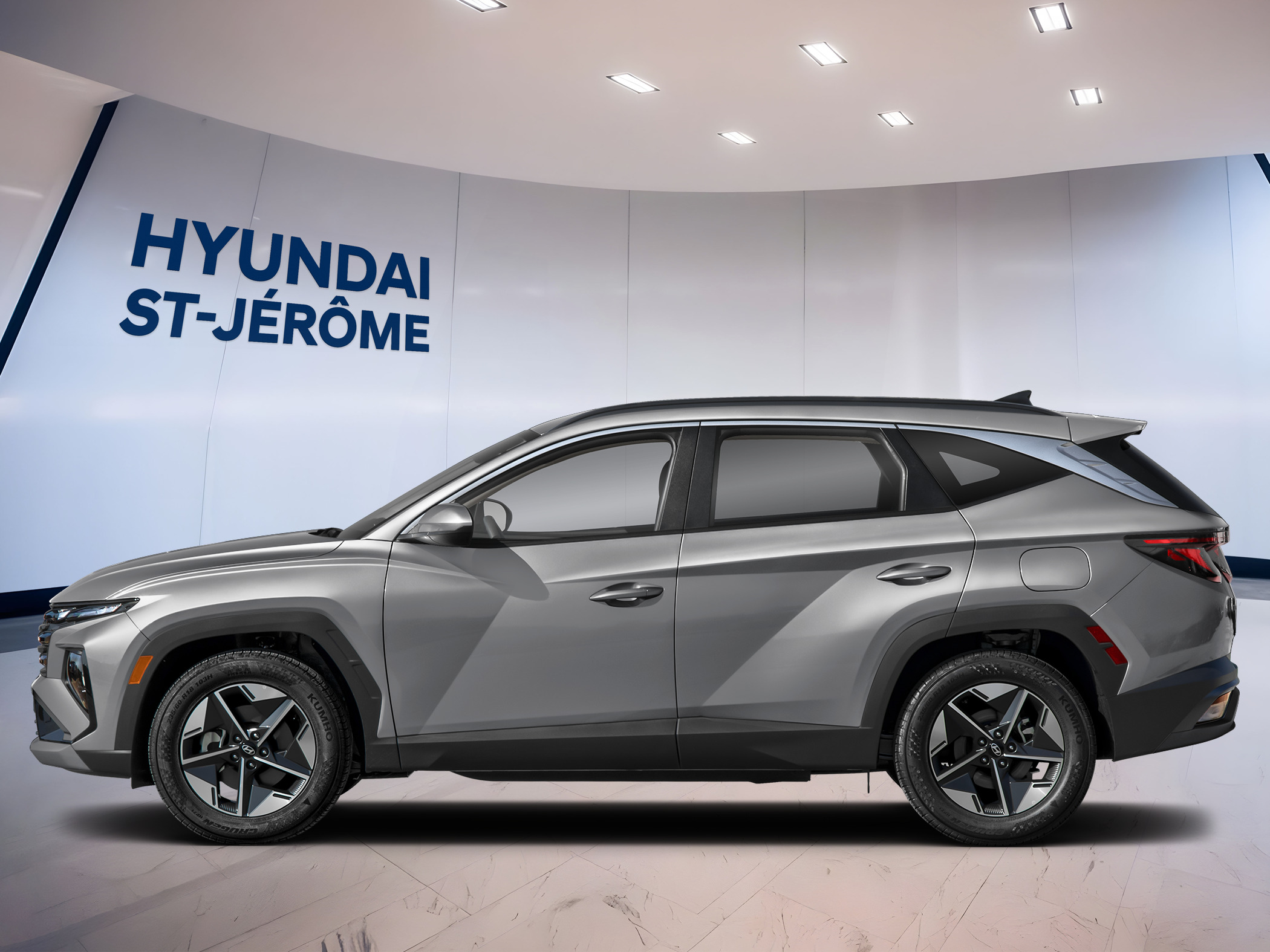 2026 Hyundai Tucson - Image 183