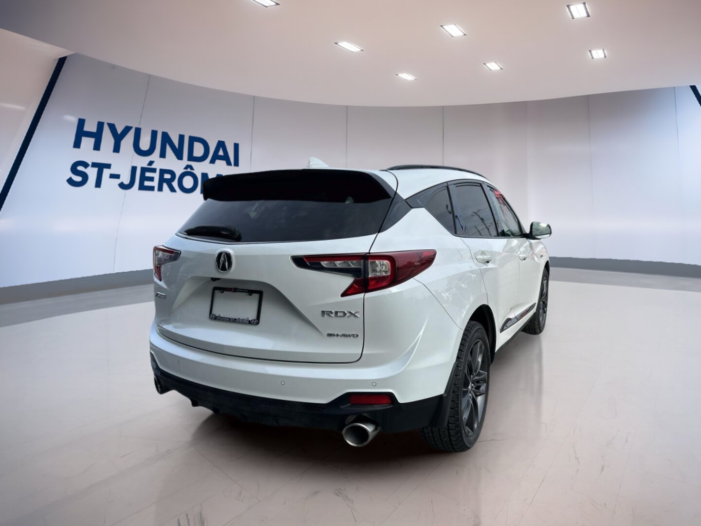 2023 Acura RDX - Image 322