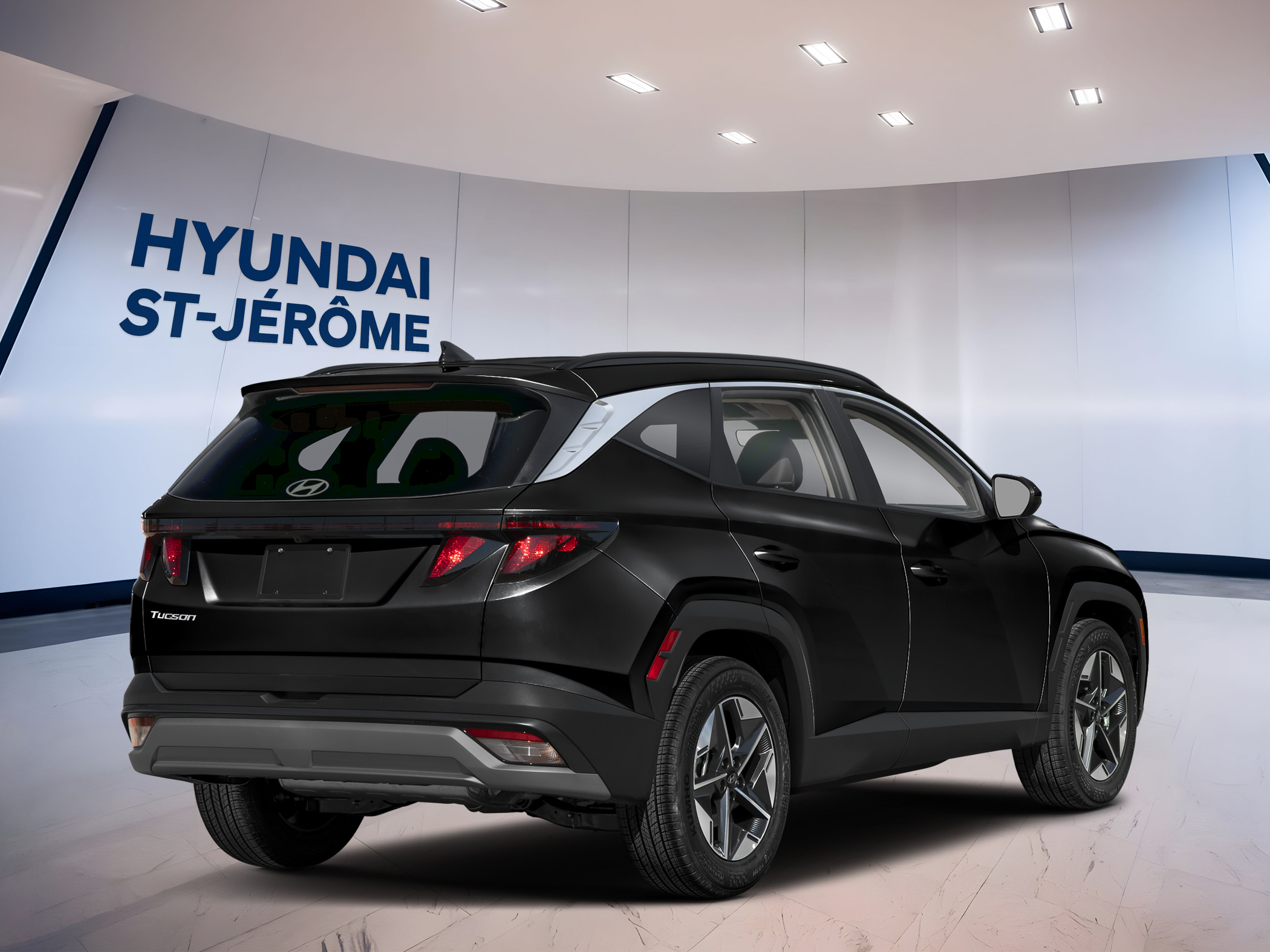 2026 Hyundai Tucson - Image 131