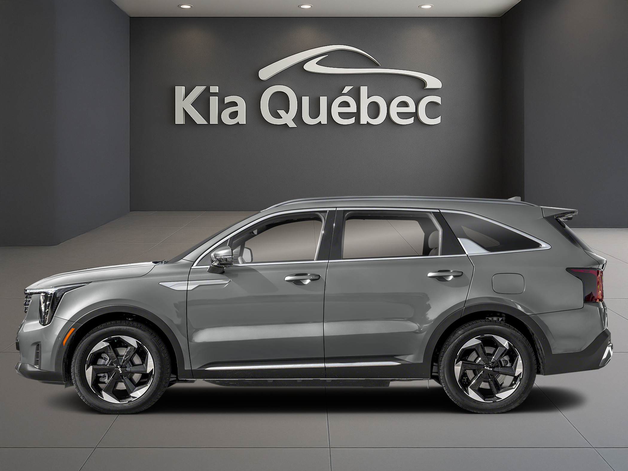2025 Kia Sorento PHEV - Image 224