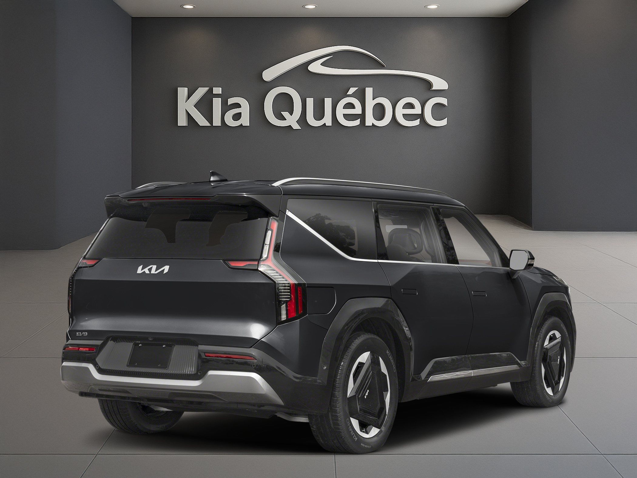 2026 Kia EV9 - Image 210