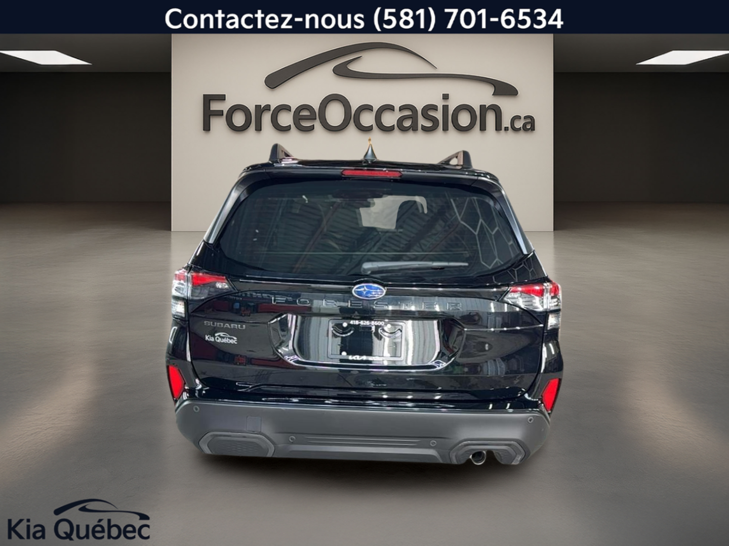 2025 Subaru Forester - Image 564