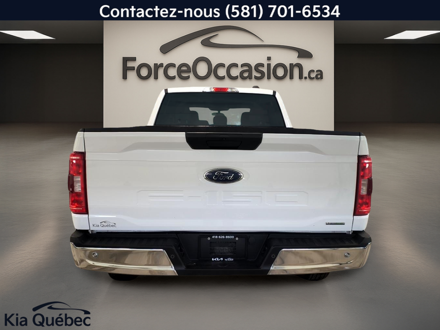 2022 Ford F-150 - Image 517
