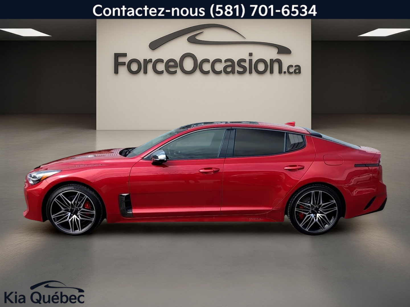 2023 Kia Stinger - Image 40