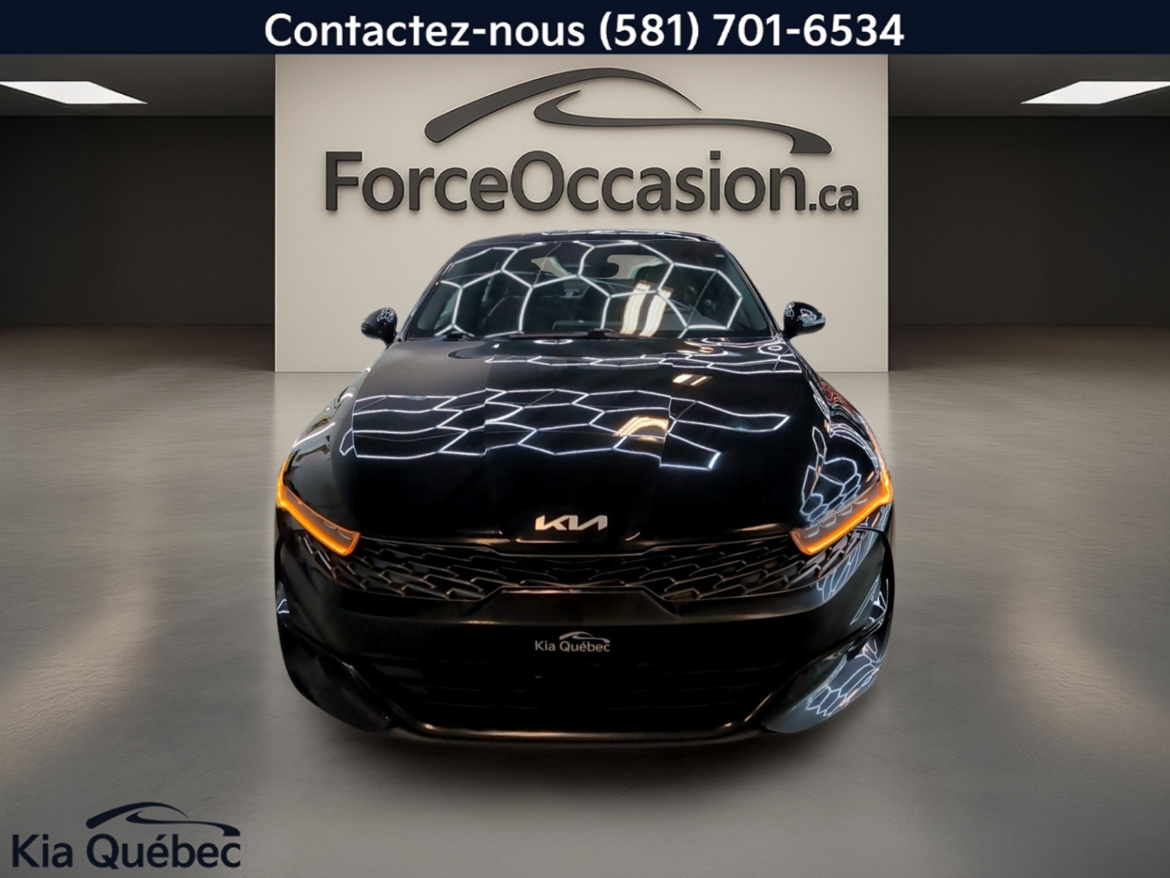 2022 Kia K5 - Image 35