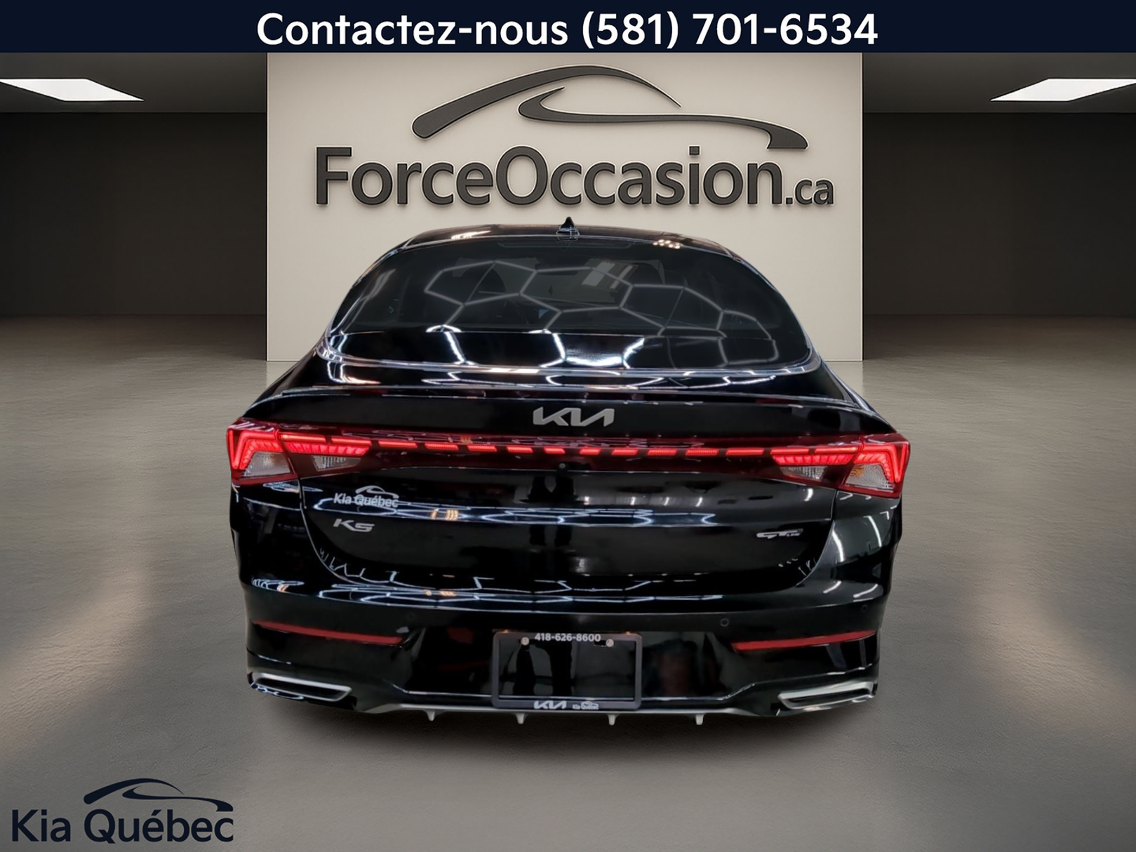 2022 Kia K5 - Image 36