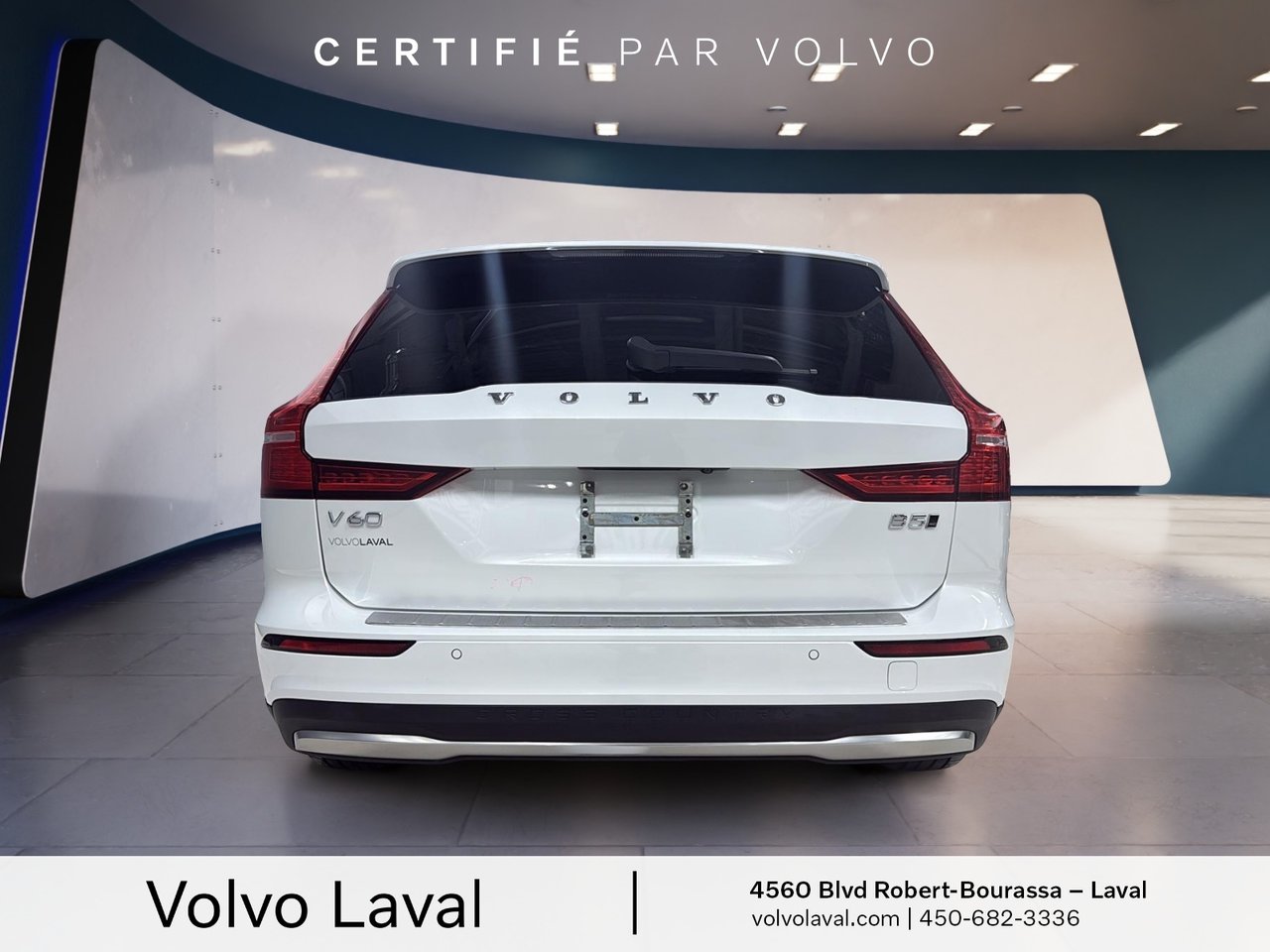 2024 Volvo V60 Cross Country - Image 383